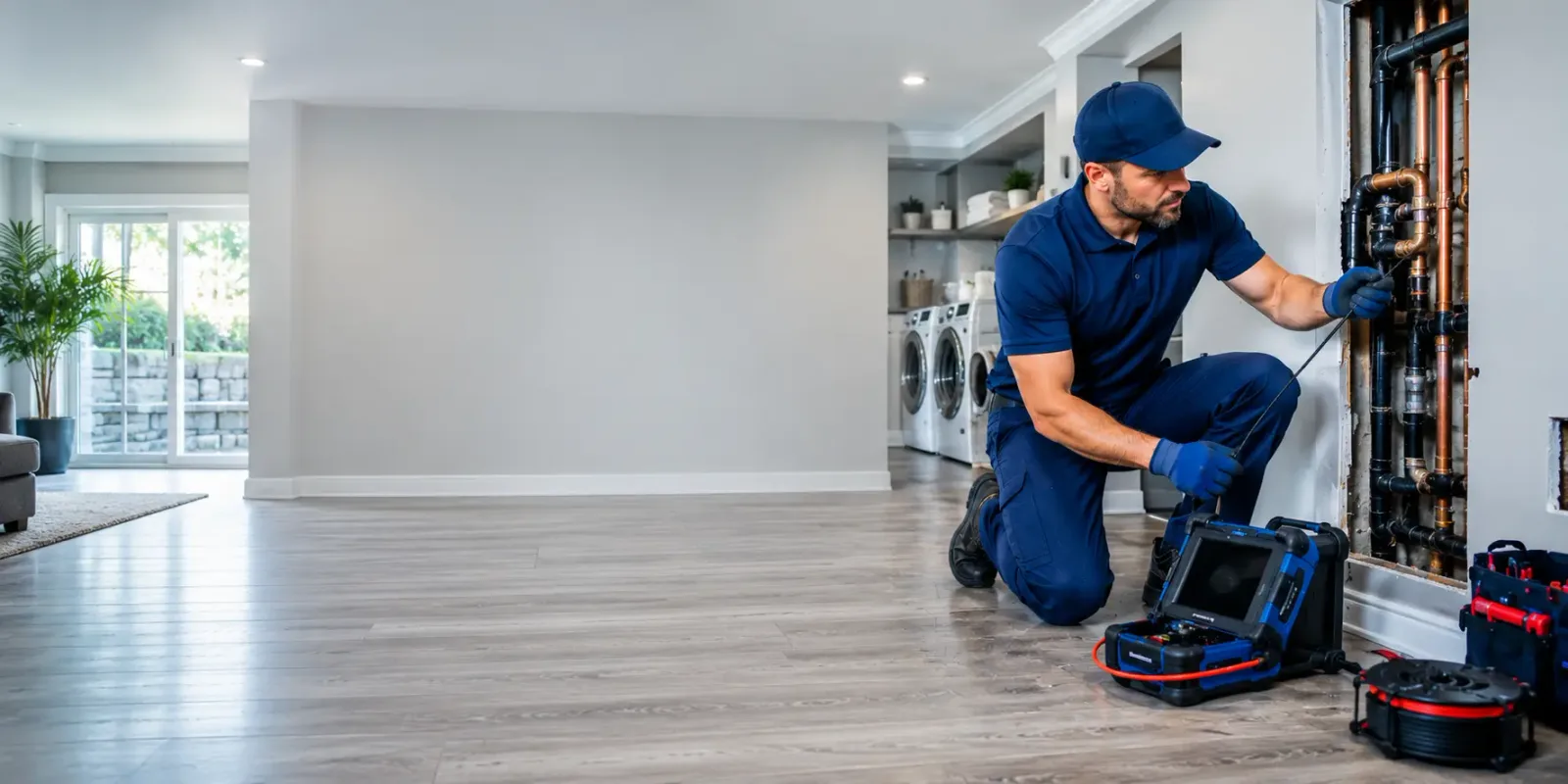 Emergency plumbing questions in Caldwell, TX